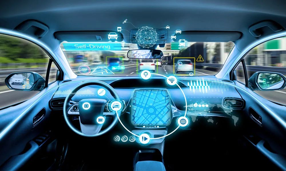 ADAS、AD芯片市場前景看好，SoC廠商不遺余力布局自動駕駛