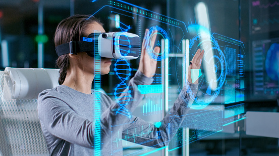 IDC：2022上半年中國(guó)AR/VR頭顯市場(chǎng)出貨超50萬(wàn)臺(tái)，消費(fèi)者市場(chǎng)占比持續(xù)提升
